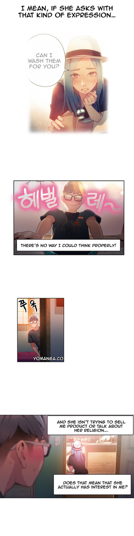 Sweet Guy Ch.1-49