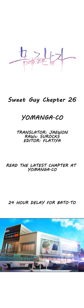 Sweet Guy Ch.1-49