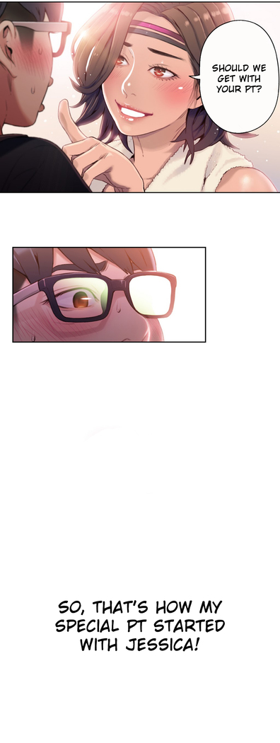 Sweet Guy Ch.1-49