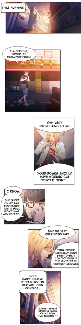 Sweet Guy Ch.1-49