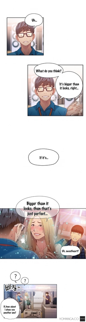 Sweet Guy Ch.1-49