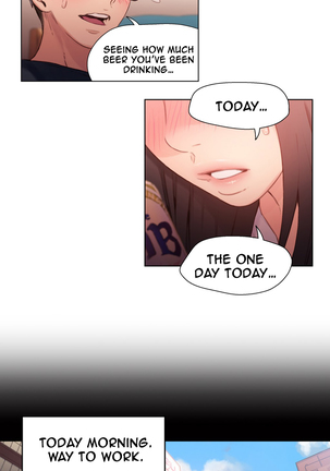 Sweet Guy Ch.1-49 Page #619