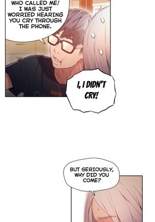 Sweet Guy Ch.1-49 Page #1208