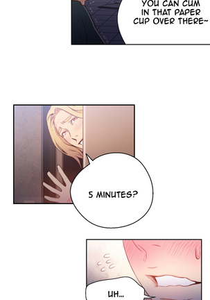 Sweet Guy Ch.1-49 Page #529