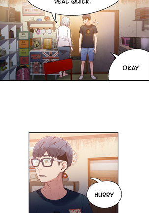 Sweet Guy Ch.1-49 Page #467