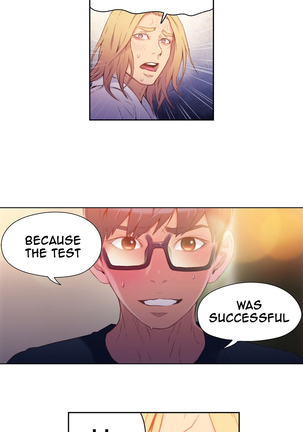 Sweet Guy Ch.1-49 Page #525
