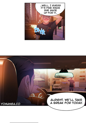 Sweet Guy Ch.1-49 Page #815