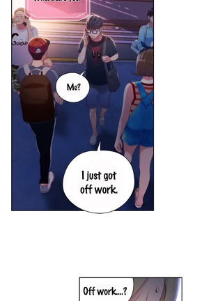 Sweet Guy Ch.1-49 Page #1084