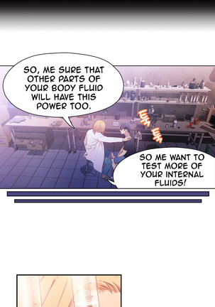Sweet Guy Ch.1-49 Page #527