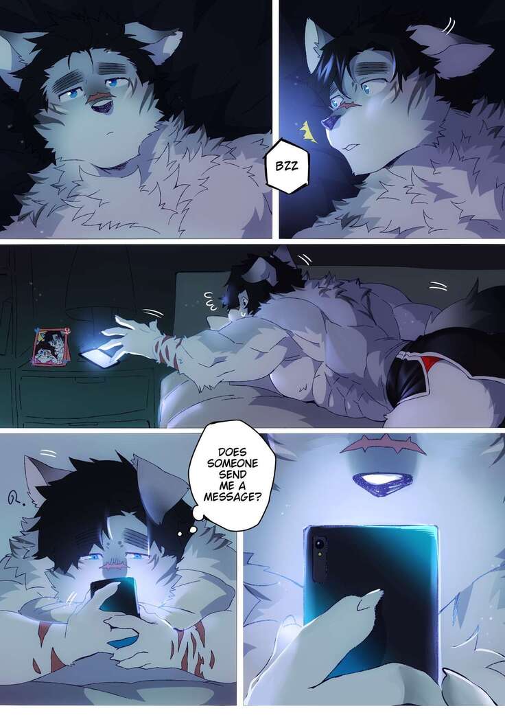 Passionate Affection