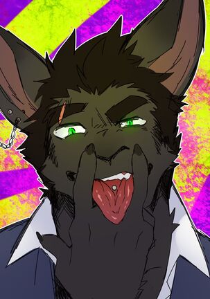 Passionate Affection Page #287