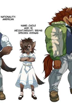 Passionate Affection Page #350