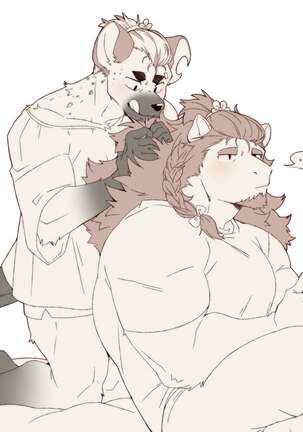 Passionate Affection Page #358