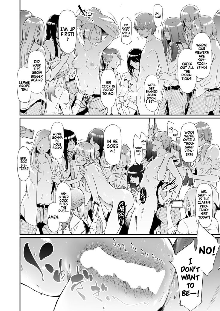 TS Revolution <Saishuuwa>