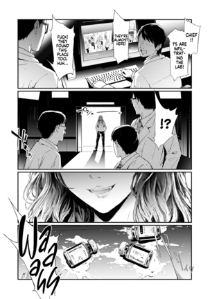 TS Revolution <Saishuuwa> Page #27