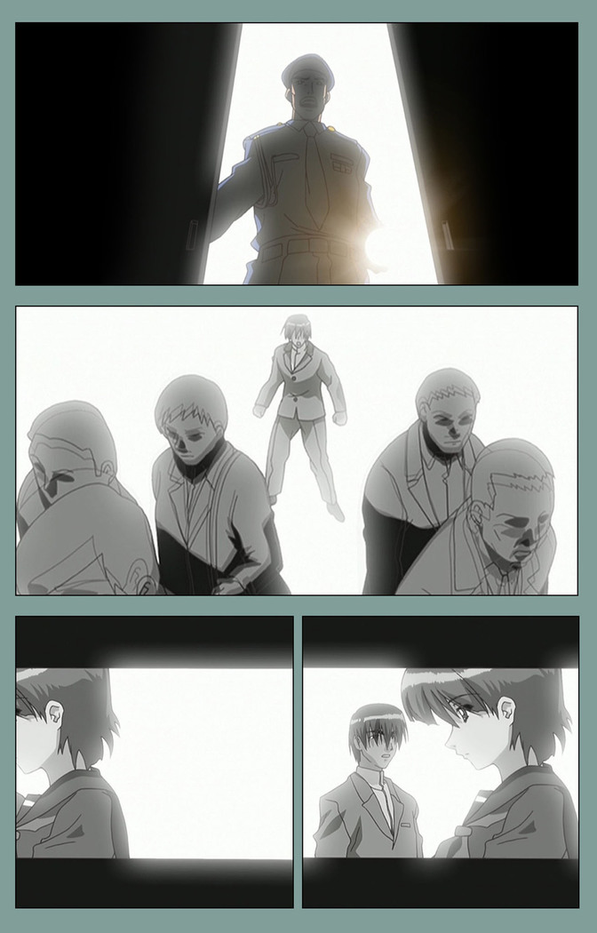 Hijokin koshi no saishū saiyo shiken Kanzenban