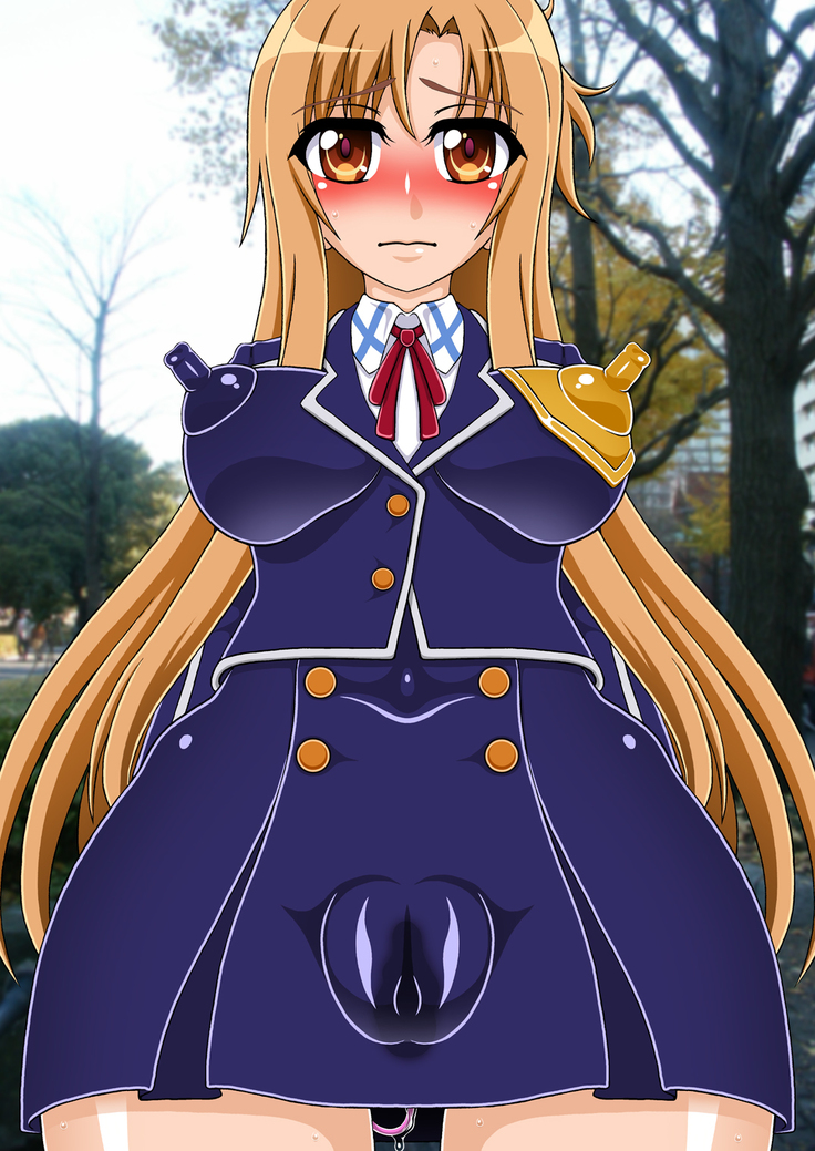 Asuna NTR Monogatari