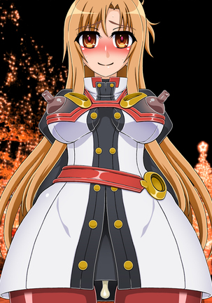 Asuna NTR Monogatari Page #366