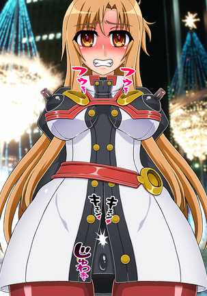 Asuna NTR Monogatari Page #125
