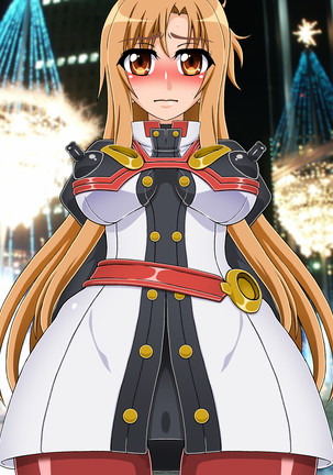 Asuna NTR Monogatari Page #363