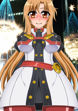 Asuna NTR Monogatari Page #362