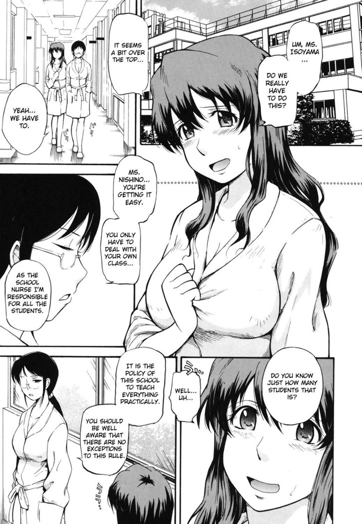 The Right Way to Teach Sex Ed.