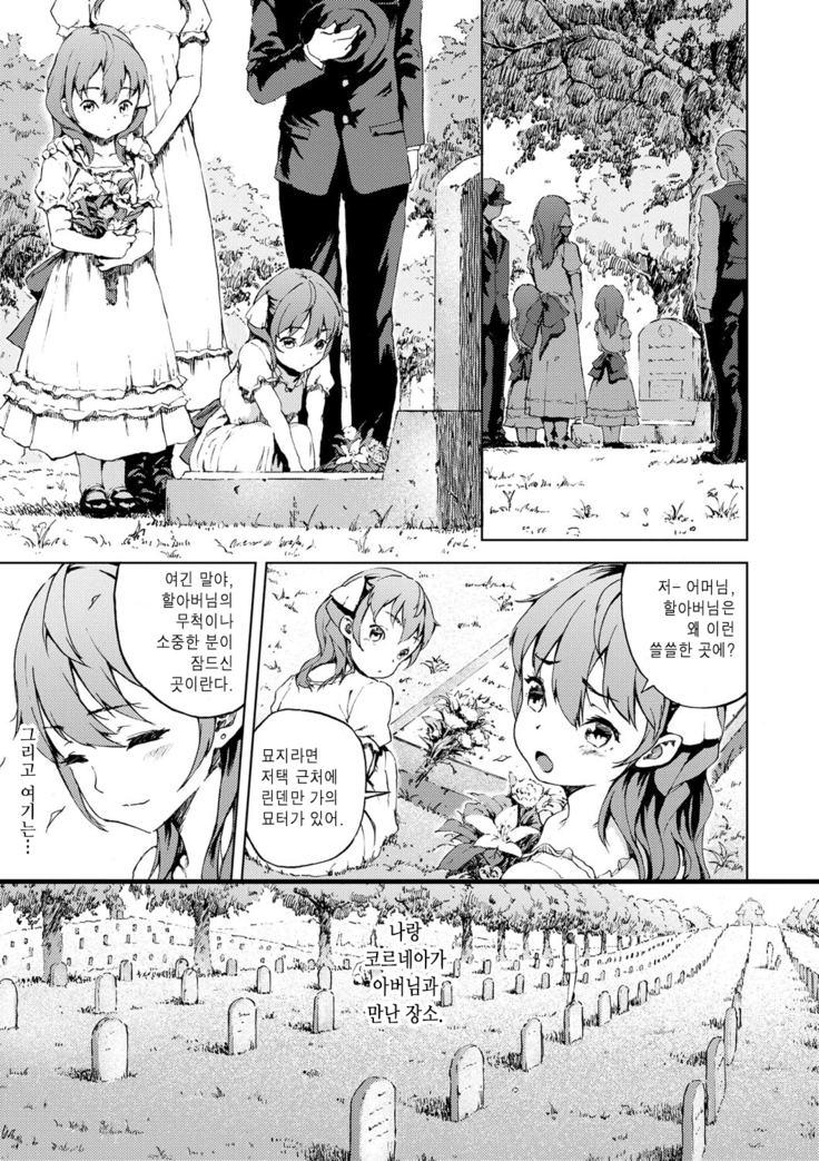 Sonya no Yuutsu Kouhen