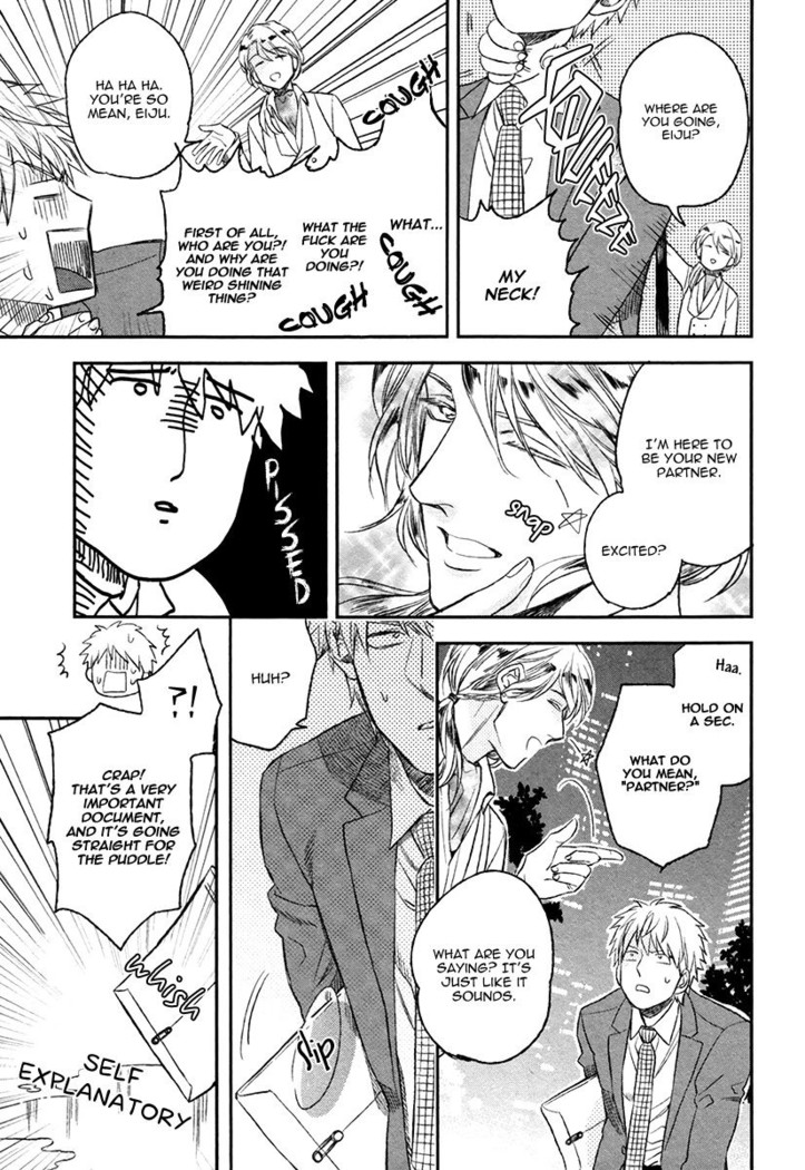 Fukouchuu no Shiawase