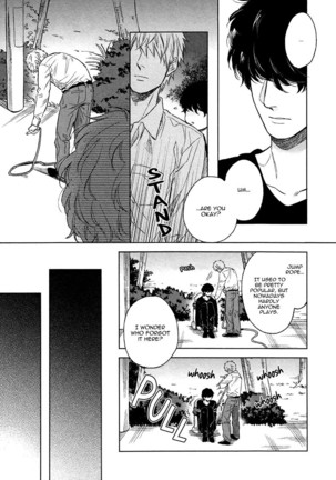 Fukouchuu no Shiawase Page #33