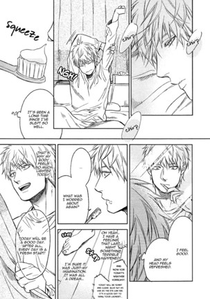 Fukouchuu no Shiawase Page #35