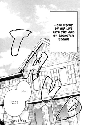 Fukouchuu no Shiawase Page #37