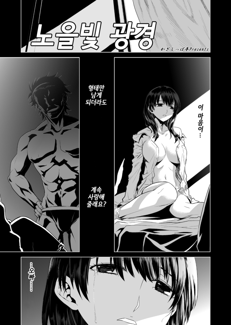 Akaneiro no Joukei | 노을빛 광경