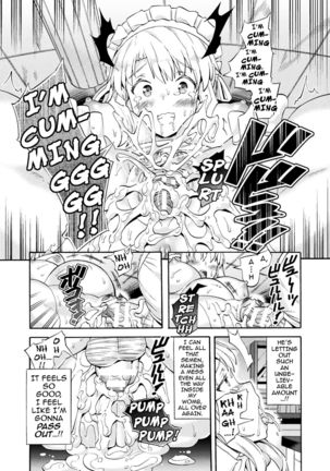 Bitch Iincho Elf no Dotei Orc Hatsutaiken Ch. 1-2  {darknight} - Page 40