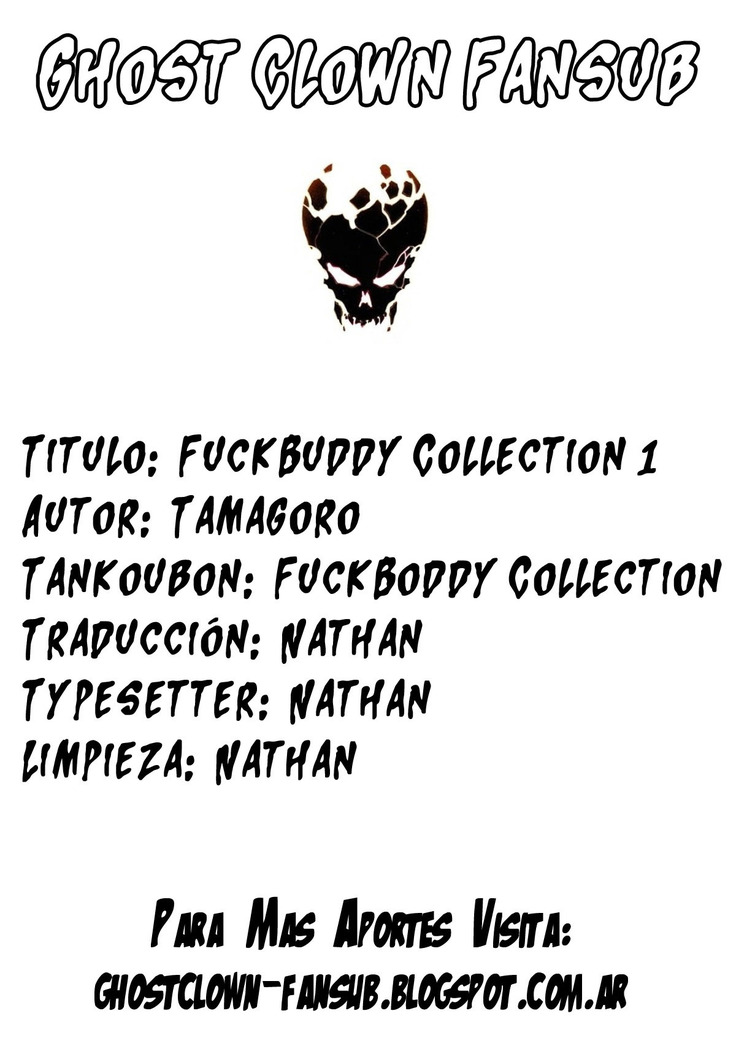 Hametomo Collection | FuckBuddy Collection Ch. 1-2