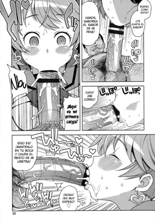Hametomo Collection | FuckBuddy Collection Ch. 1-2 Page #35