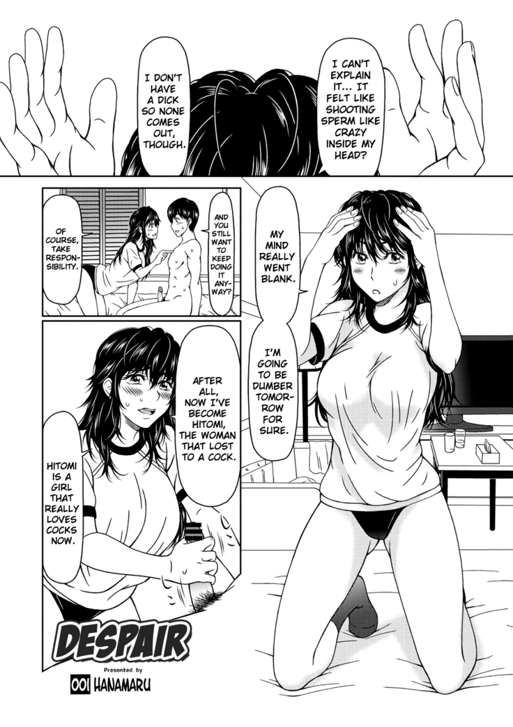 Despair Ch.2