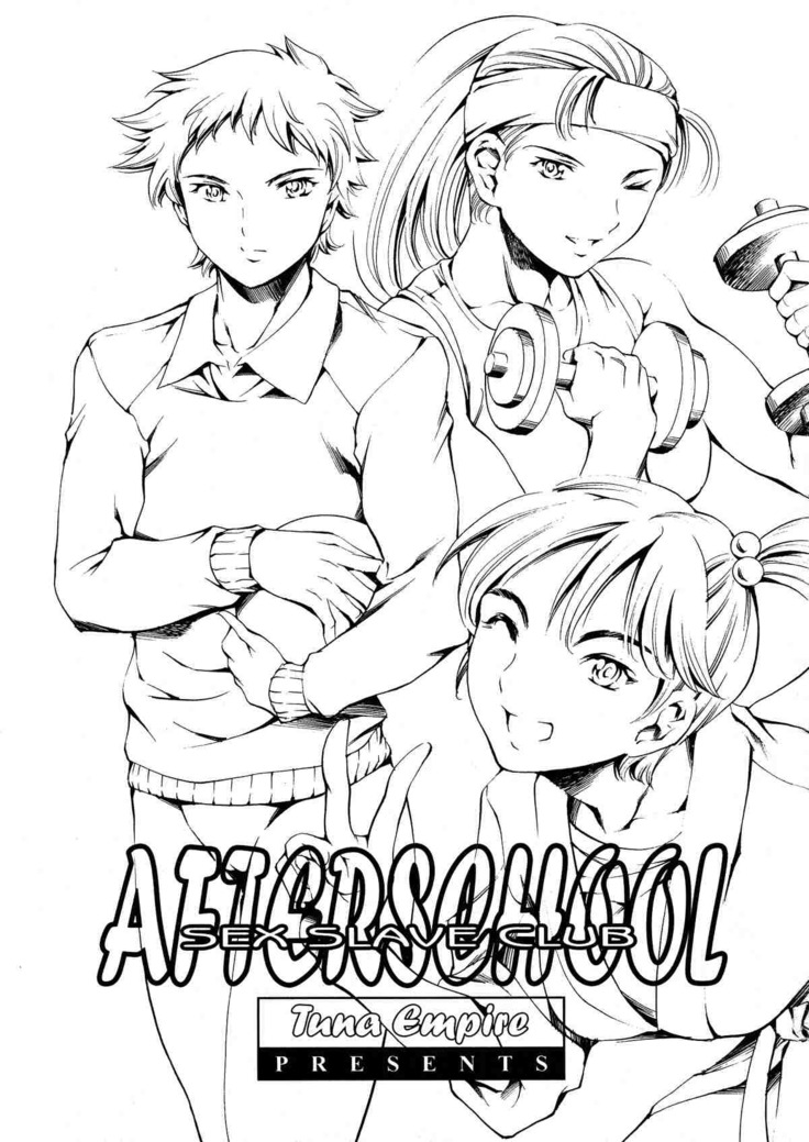 After School Sex Slave Club