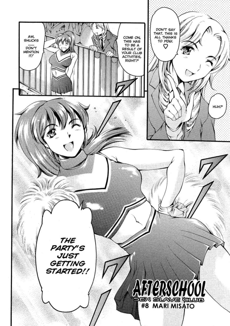 After School Sex Slave Club