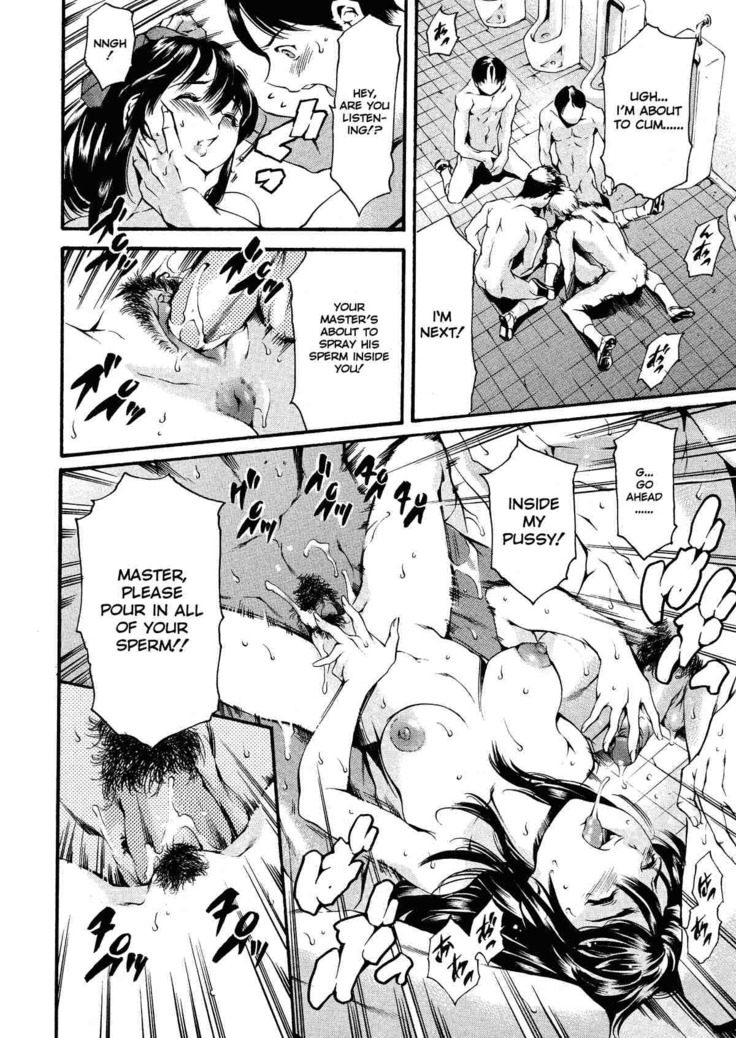 After School Sex Slave Club