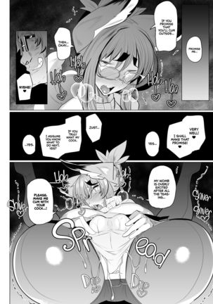 Kitsune-san no H na Hon 12 | Naughty Foxy vol.12 - Page 26