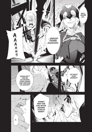 Fate grand order Mortalis Stella Volume 3 Page #110