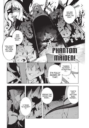 Fate grand order Mortalis Stella Volume 3 Page #127