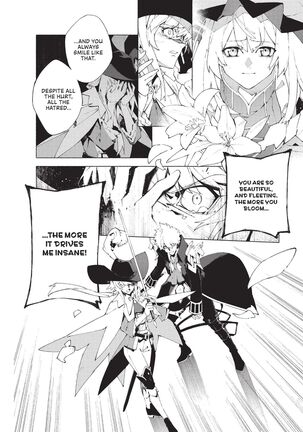 Fate grand order Mortalis Stella Volume 3 Page #66