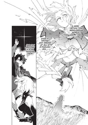 Fate grand order Mortalis Stella Volume 3 Page #98