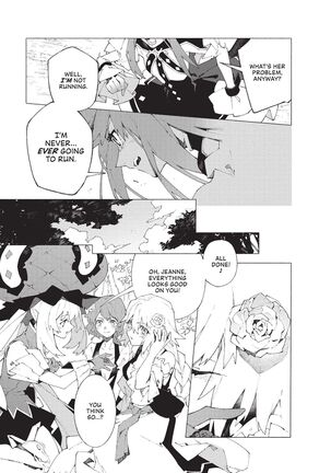 Fate grand order Mortalis Stella Volume 3 Page #49