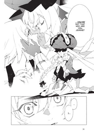 Fate grand order Mortalis Stella Volume 3 Page #32