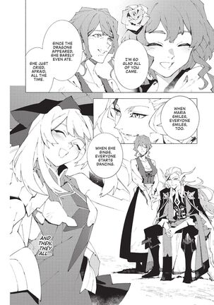 Fate grand order Mortalis Stella Volume 3 Page #50