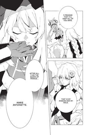 Fate grand order Mortalis Stella Volume 3 Page #55