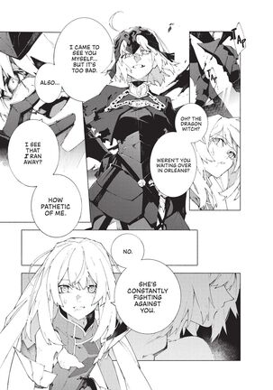 Fate grand order Mortalis Stella Volume 3 Page #85