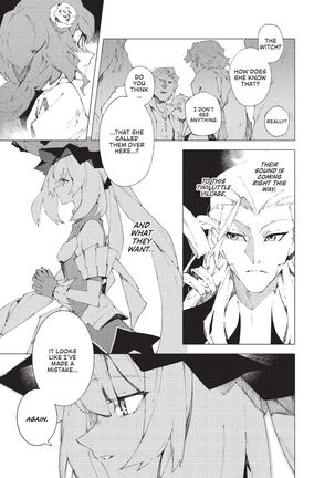 Fate grand order Mortalis Stella Volume 3 Page #53